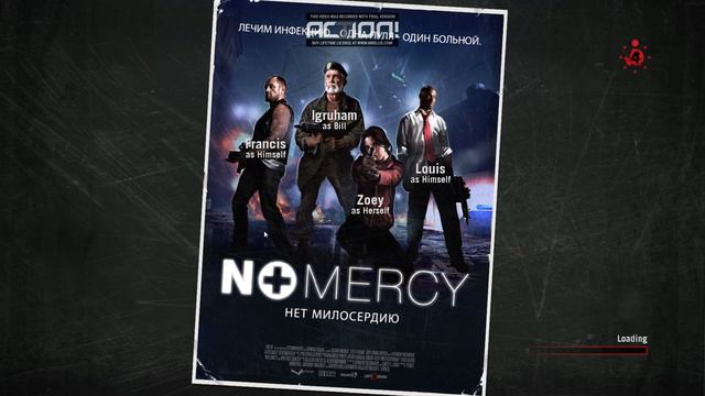 Left 4 Dead Кампания 1 Нет милосердию Глава 5 Крыша Финал смотреть онлайн