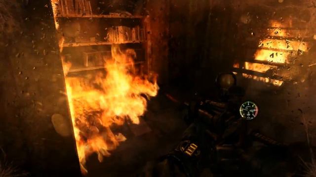 Metro Last Light Gameplay part 24 HD смотреть онлайн