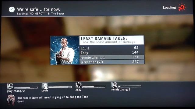 Left 4 dead split-screen gameplay part 3 смотреть онлайн