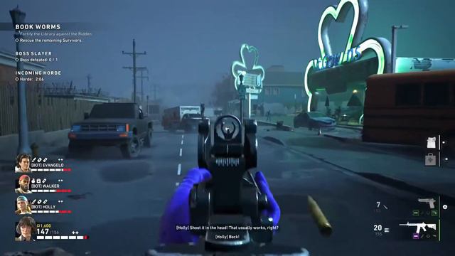 Back 4 Blood Ps5 смотреть онлайн