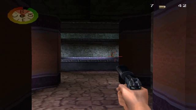Medal Of Honor Underground (PS1) #11 Лабиринт смотреть онлайн