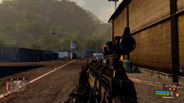 Crysis смотреть онлайн