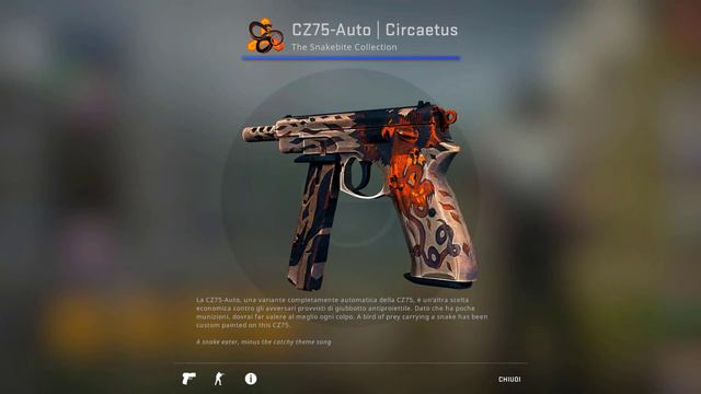 NEW SNAKEBITE CASE (FIRST LOOK) - CS:GO смотреть онлайн