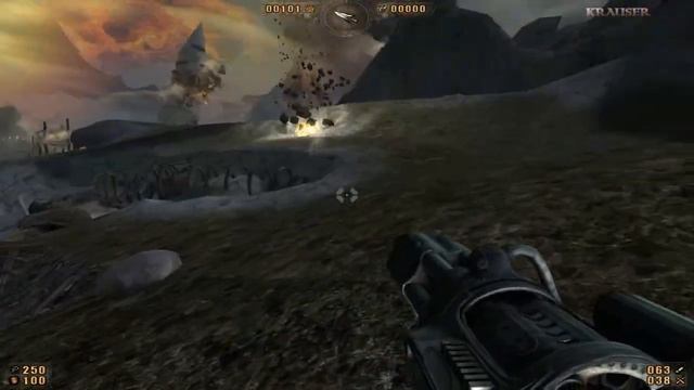 Painkiller Black Edition || Capitulo 05 || Nivel 04 || Infierno [FINAL Español] смотреть онлайн