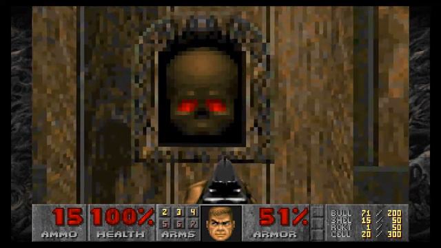 Doom - Command center смотреть онлайн