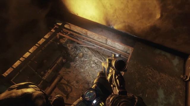 Прохождение Metro Exodus (Метро Исход) Часть 11 ➤ ЗАЕХАЛИ В АД! ЛЮДОЕДЫ УТАЩИЛИ АННУ смотреть онлайн