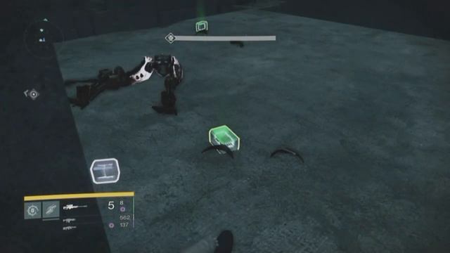 Mini Ladd Can't Jump! - Destiny Raid Highlights смотреть онлайн