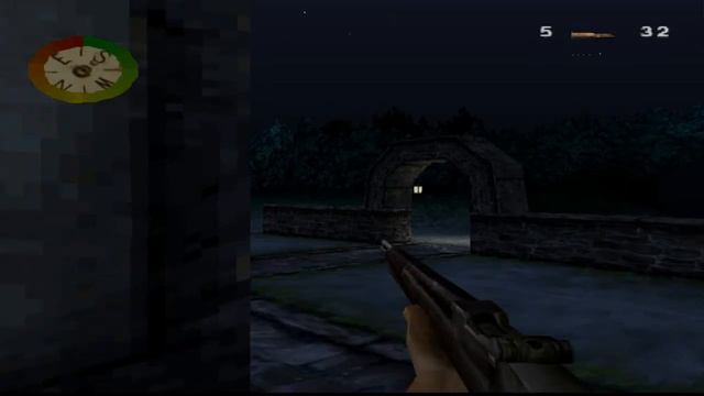 Medal of Honor (ps1) В поисках самолета смотреть онлайн
