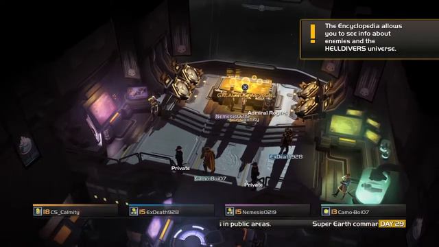 HellDivers Gameplay Part #1 No Commentary смотреть онлайн