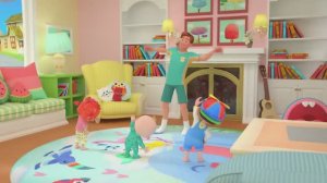 Детская песня " Что нужно делать чтобы быть здоровым " на английском языке