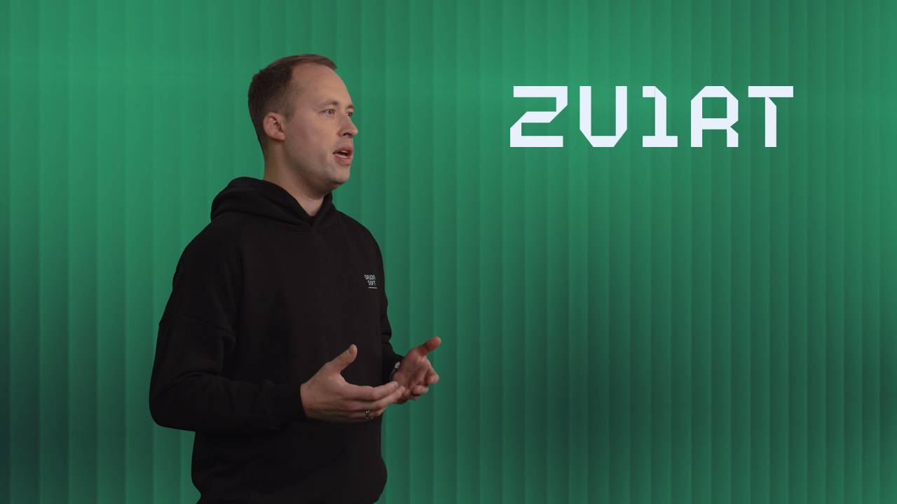 Orion soft представляет: zVirt смотреть онлайн