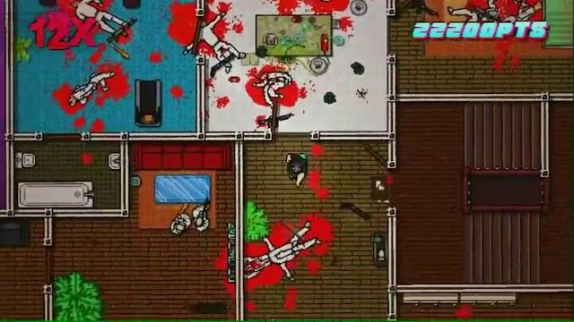 Hotline Miami 2 Wrong Number Withdrawal Dallas S rank no deaths смотреть онлайн