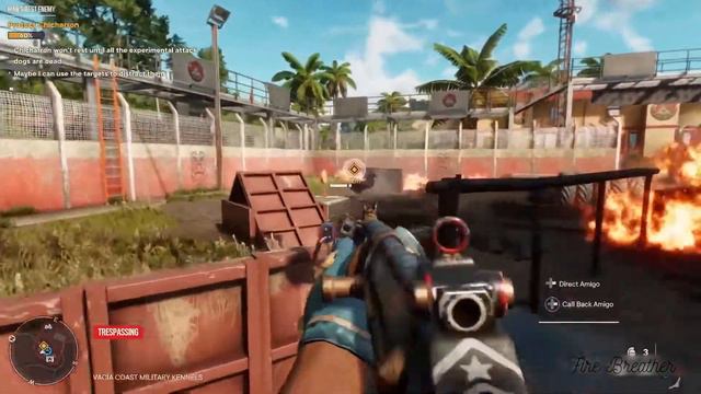 FAR CRY 6 Gameplay DEMO Part 7 [1080p 60FPS PC RTX 3090] - No Commentary смотреть онлайн
