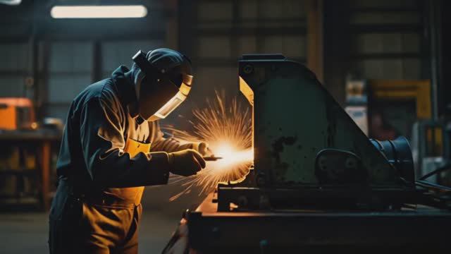 "Люди Труда" (Нейро-клип) (Ai Rock) (Udio Ai) смотреть онлайн