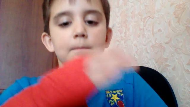 Наматывание боксйорского бинта урок от Станислава Онищенко смотреть онлайн