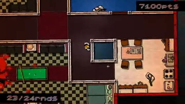 Game bemutató: Hotline Miami смотреть онлайн