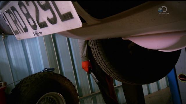 Махинаторы \ Wheeler Dealers (Сезон 7, Серия 5) :: Triumph Stag