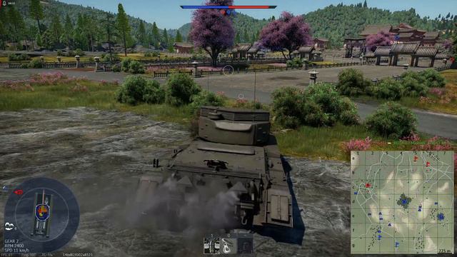 AVENGER Stock Gameplay (War Thunder) смотреть онлайн