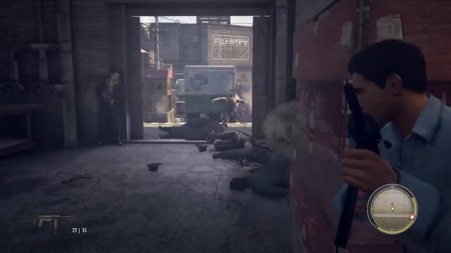 Mafia Trilogy Details! смотреть онлайн