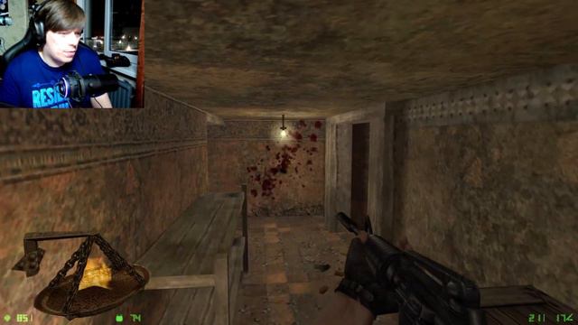 Такого Counter Strike ты еще не видел/Counter Strike Condition Zero Прохождение на русском 2к/60fps смотреть онлайн