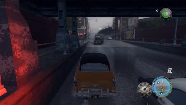 Прохождение Mafia 2: Joe's Adventure #10 (Проблемы старика) смотреть онлайн