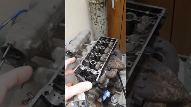 Вот как надо двигатели собирать♂️ смотреть онлайн