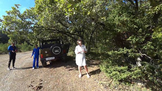 Джип-тур Ялта