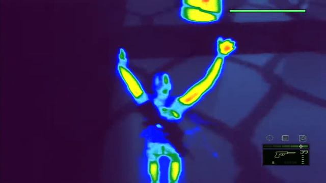 Splinter Cell - mission 7 - Abattoir (No Kill/No Alert/Perfect Stealth) смотреть онлайн