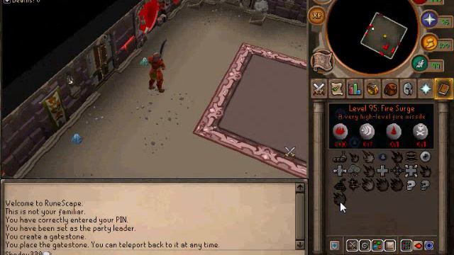 Dungeoneering- Binds, Ring Customization, Attack Setup смотреть онлайн