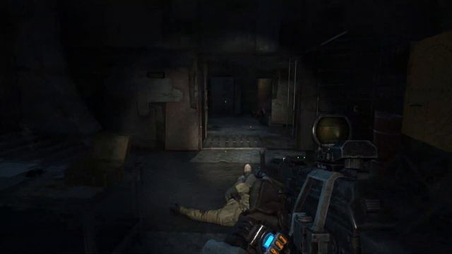METRO Last Light #4 Побег от красных смотреть онлайн
