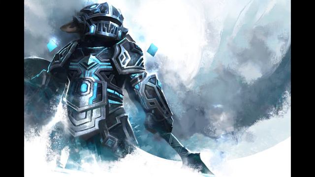 Guild wars 2 concept art review- Part 1 смотреть онлайн