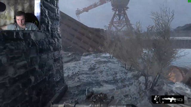 Стрим Metro Exodus (ACTION!). БЕЖИМ ВПЕРЁД НА ПЛОХУЮ КОНЦОВКУ ! ПОТЕРЯЛИ КНЯЗЯ ! смотреть онлайн