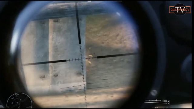Прохождение Sniper: Ghost Warrior 2 (Стрельбище) смотреть онлайн