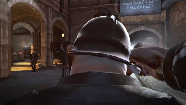 Dishonored (Bethesda) [End Game developer diary] - PC,PS3,X360 смотреть онлайн