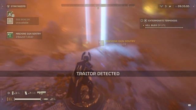 HELLDIVERS 2 That which does not kill you Trophy Pop смотреть онлайн