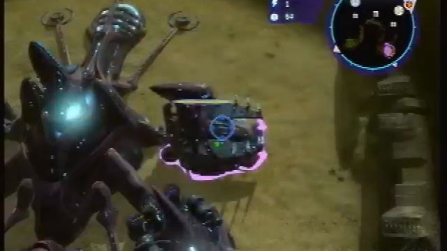 Halo Wars Banshee Rush tutorial смотреть онлайн