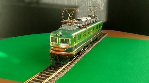 ЧС2 316 из модели Модимио "Наши Поезда"