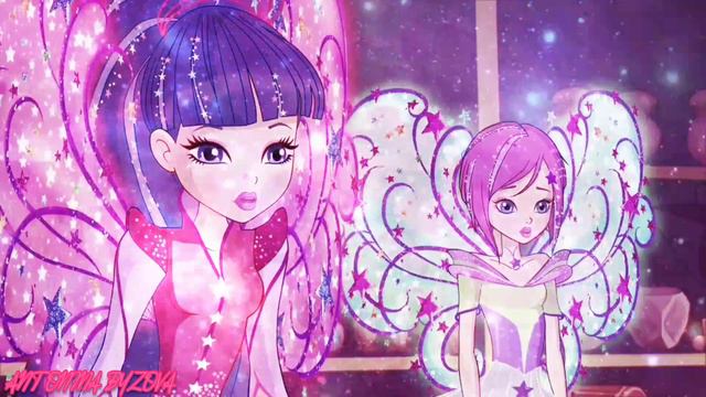 Winx Club - Breathe Into Me смотреть онлайн