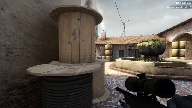 Cs go def inferno Plant B. 1 vs4 смотреть онлайн
