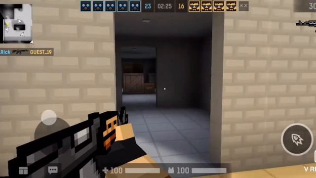Жалкие но достойные пародии CS:GO смотреть онлайн