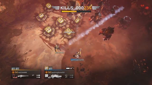 HELLDIVERS - Dynamic Duo смотреть онлайн