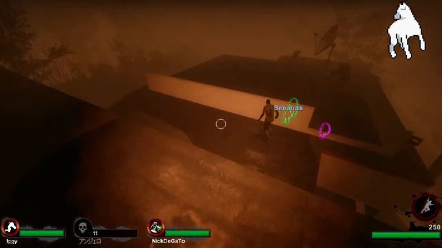 LEFT 4 DEAD 2 CON AMIGOS DEL DISCORD #3 😅 смотреть онлайн