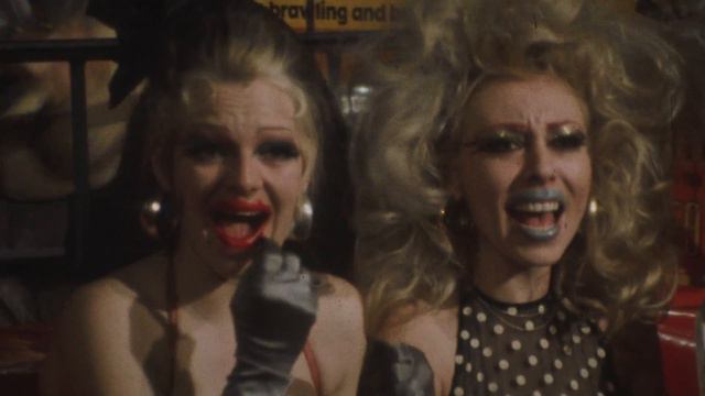 John Waters Female Trouble - Music Video смотреть онлайн