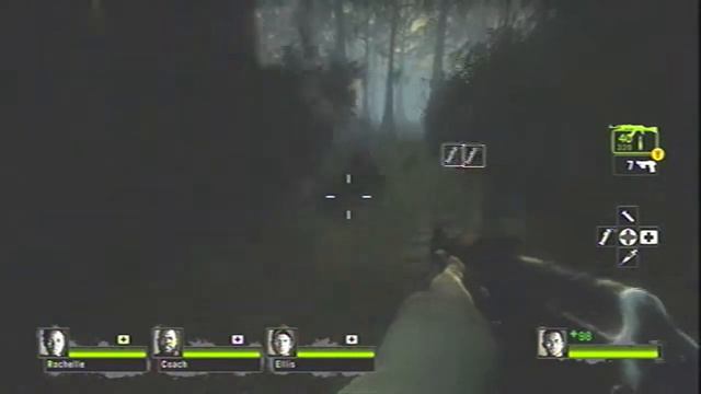 Left 4 Dead 2 - Dead in the Water смотреть онлайн