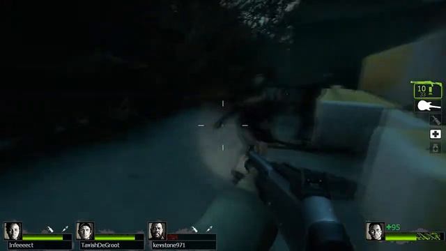 Left 4 Dead 2 кооператив - Часть 11 смотреть онлайн