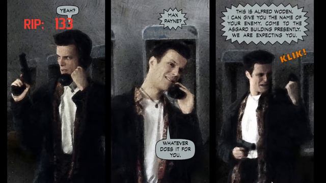 Hero Killer | Max Payne 1 | pt11 смотреть онлайн