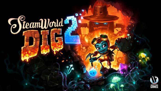 Yarrow - Steamworld Dig 2 Soundtrack смотреть онлайн