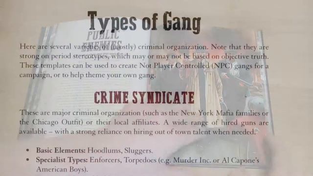 Mad Dogs | Osprey Games | Flipthrough смотреть онлайн