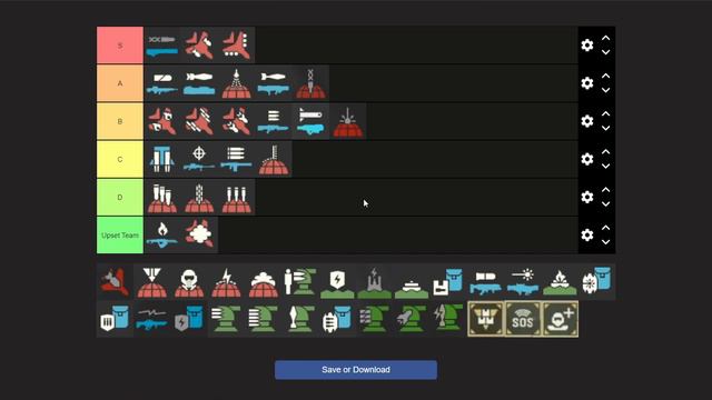Helldivers 2 Terminid Strategem Tier List смотреть онлайн