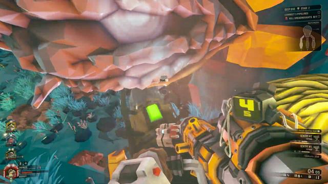 Deep Dive 30.03.2023 | Deep Rock Galactic смотреть онлайн